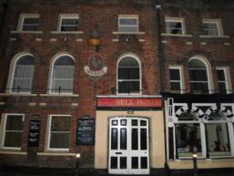 Avon Paranormal Team - The Old Bell Inn